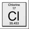 17 chlorine