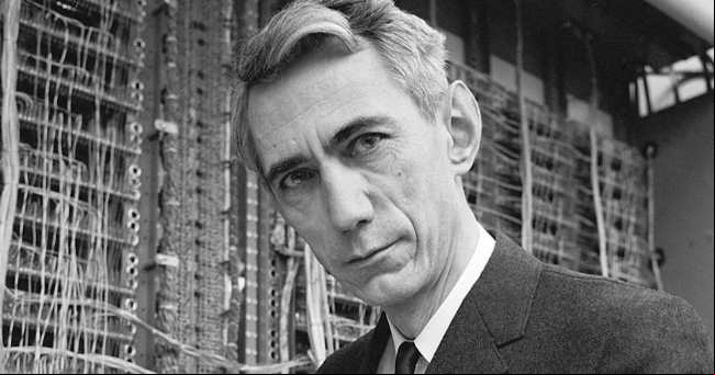 Claude Shannon Roulette