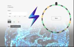 Lightning Spin Blockchain Roulette